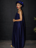 Grecian Muse Volume Dress