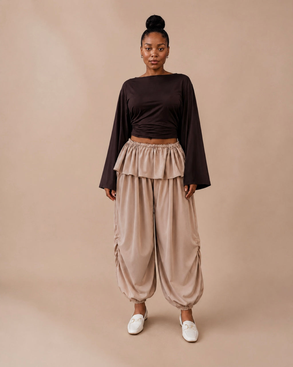 Bella Convertible Sweatpants