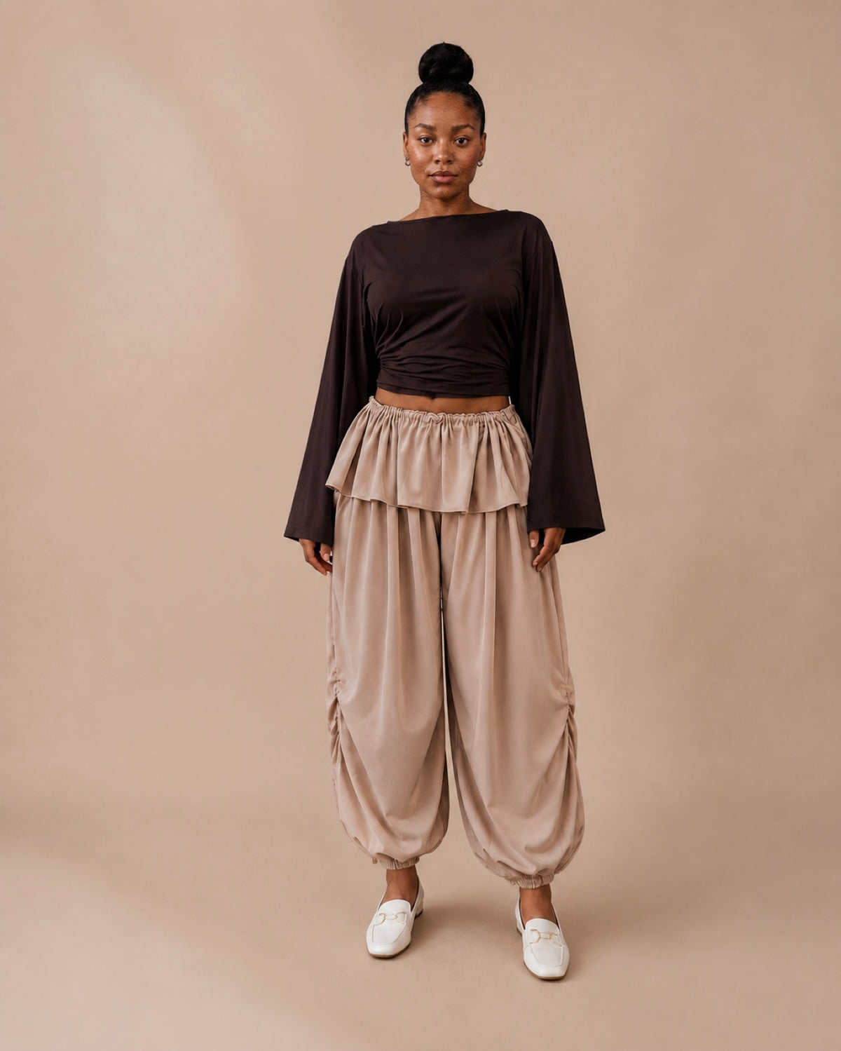 Bella Convertible Sweatpants