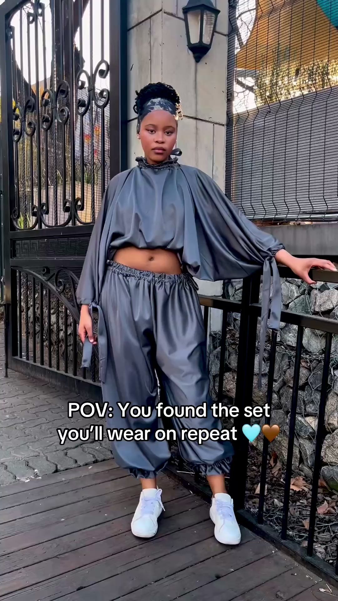 The Off-Duty Set